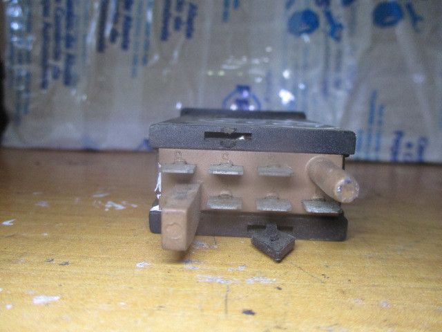 Botão / interruptor aquecimento de bancos AUDI 80 (89, 89Q, 8A, B3)