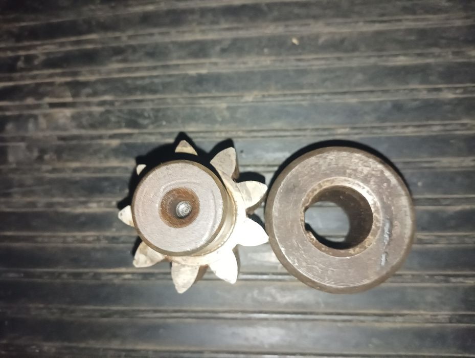 Шестерня для січкарні