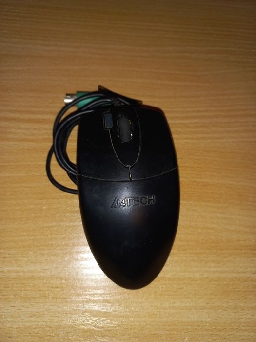Мишка A4Tech дротова