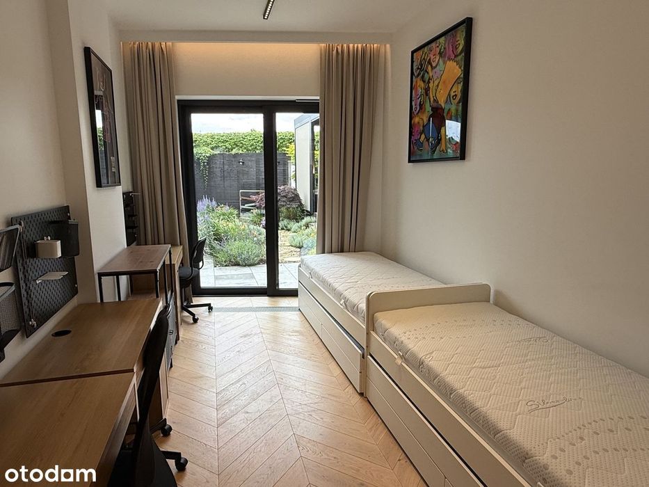 Apartament 115 m² z prywatnym ogrodem, sauną i jacuzzi | Salwator - Więcej