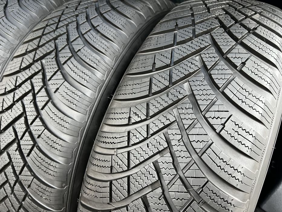 HANKOOK 215 70 r16 Winter I*Cept RS3 W462 2024 90% протектора ЗИМА 4шт