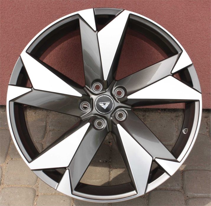 Wyprzedaż nowe alufelgi 20 5x112 8" et41 Skoda VW Seat Cupra Leon Audi