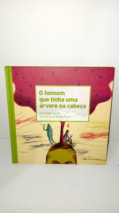 The Man Who Had a Tree on His Head