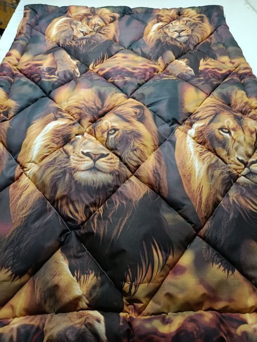 Одеяла листовые силикон - холоффайбер