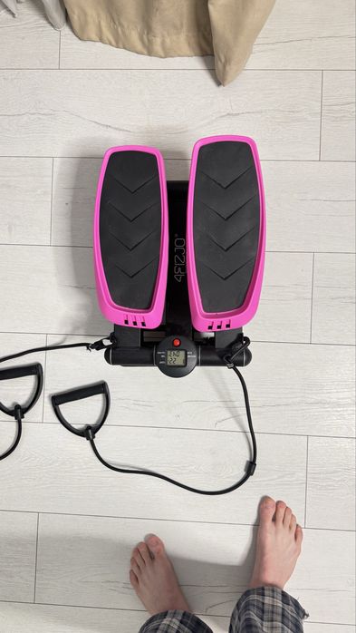 Степпер 4FIZJO EVO Stepper 2 в 1