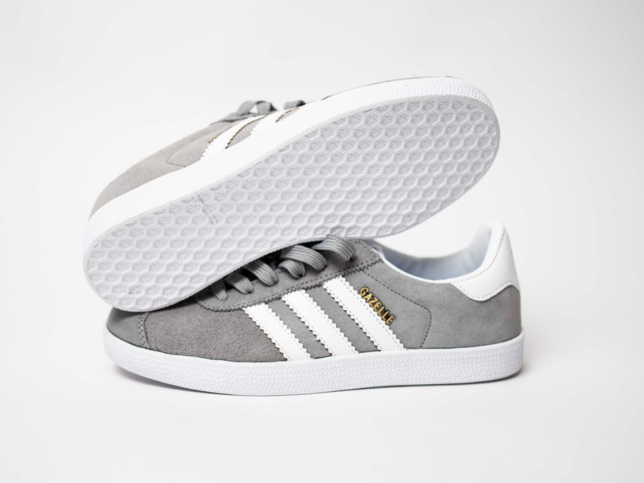 Кеди унісекс Adidas Gazelle (2 кольори) 36-41 розміри ТОП якість