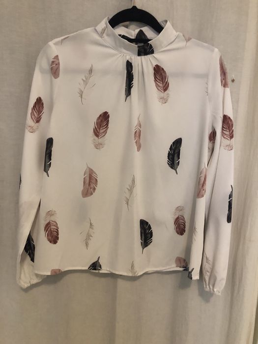 Camisa leve e elegante