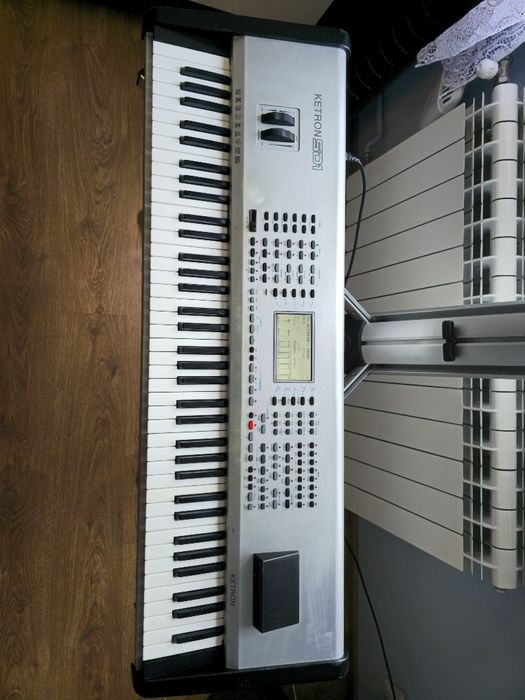 Ketron SD1 Hard Case