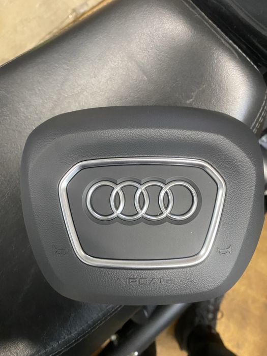 Подушка безпеки на q5,q7, a4, a5