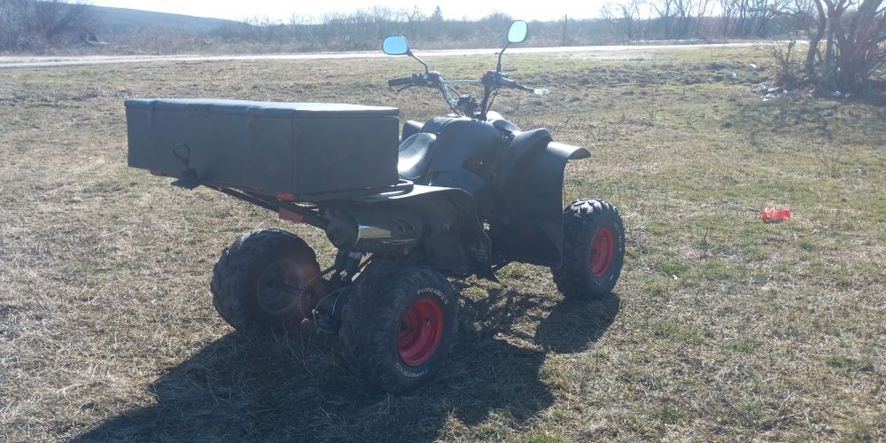Продам квадроцикл 250