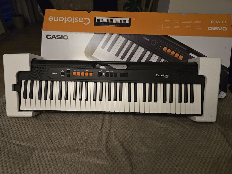 Keyboard Casio CT-S100