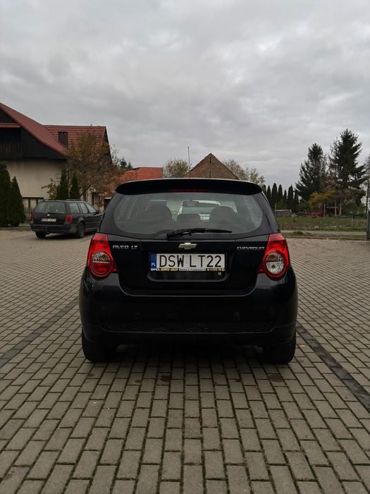 Sprzedam Chevrolet Aveo