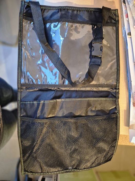 Bolsa de apoio para banco de carro