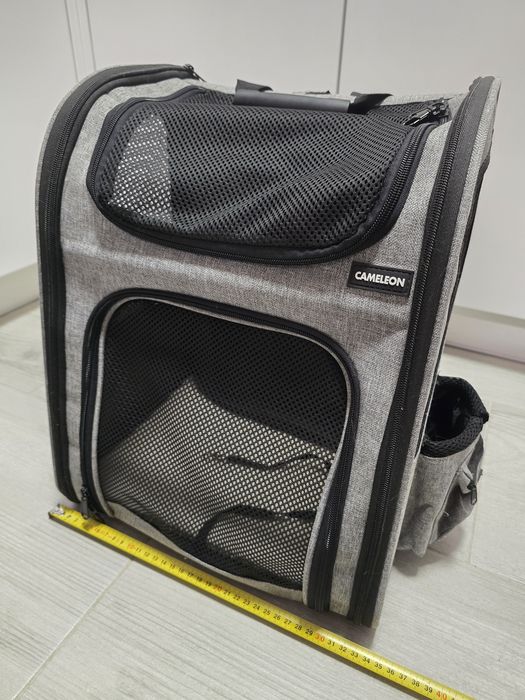 Plecak torba transporter dla psa kota