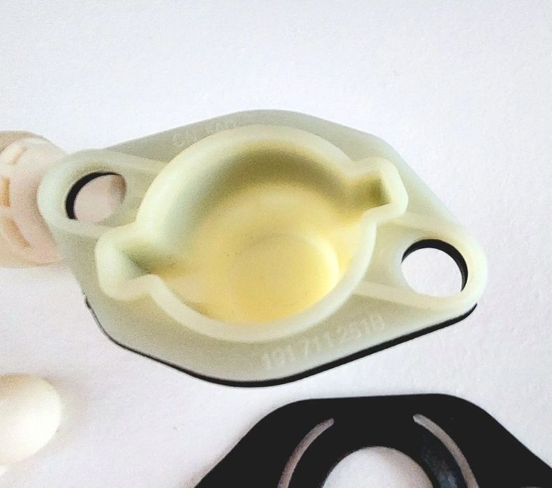 Kit Reparação Seletor Mudanças Caixa Velocidades VW Golf 2 Jetta 20pc