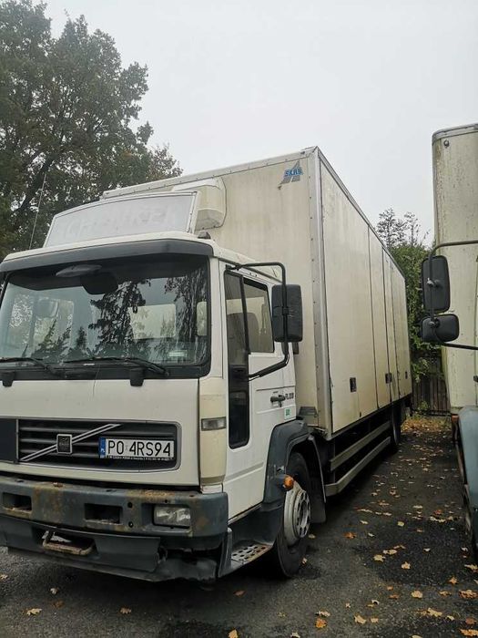 Volvo FL 220 izoterma