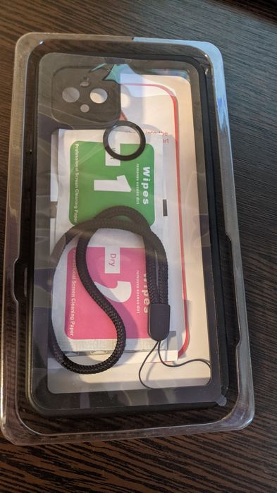 Аквабокс (водонепроницаемый чехол) Pixel 4a 5g