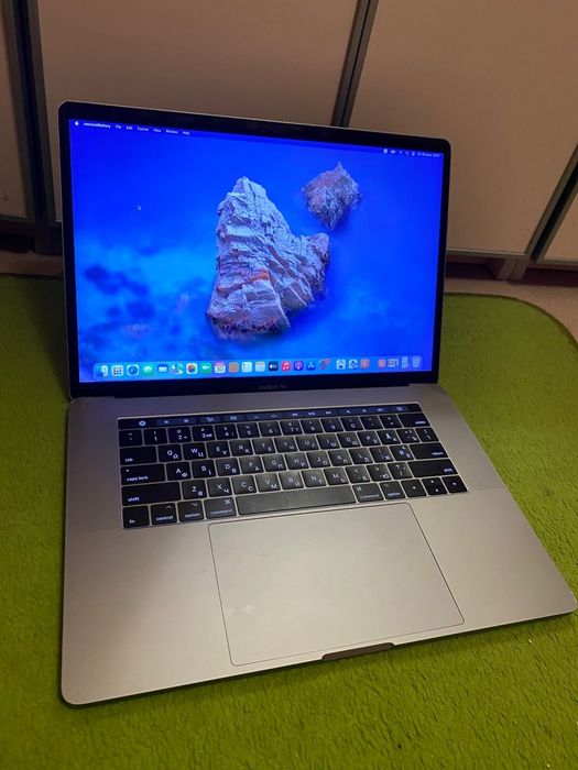 macbook pro 2017 - купити ноутбуки - Ціна на OLX.ua