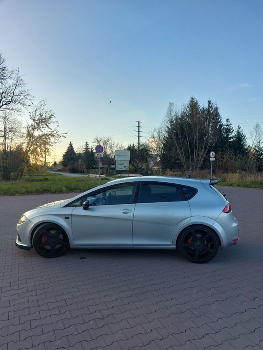 Seat Leon CUPRA 2.0T 240KM