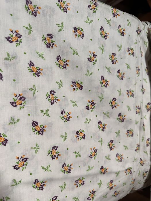 Тканини та полотно, відрізки