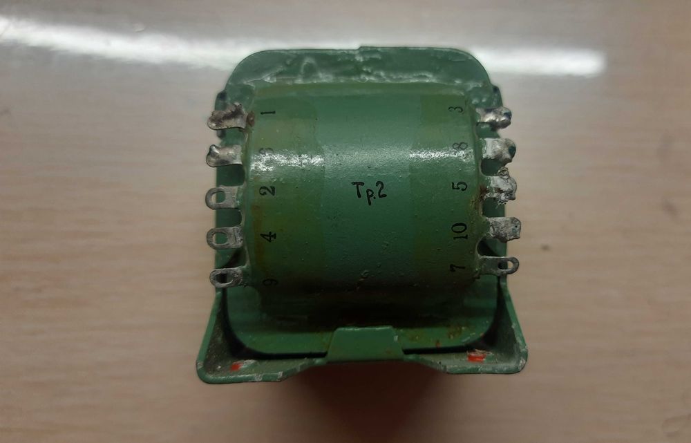 Трансформатор ТА30-127/220-50 (ТА30-220-50)