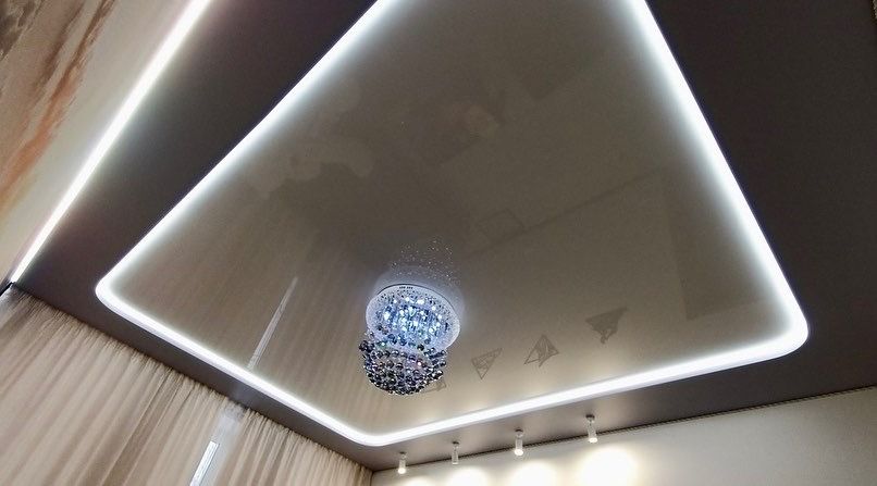 Натяжні стелі/Натяжные потолки. Якість по доступним цінам.