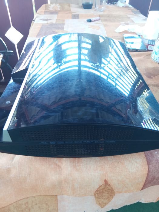 PlayStation 3 fat 1tb