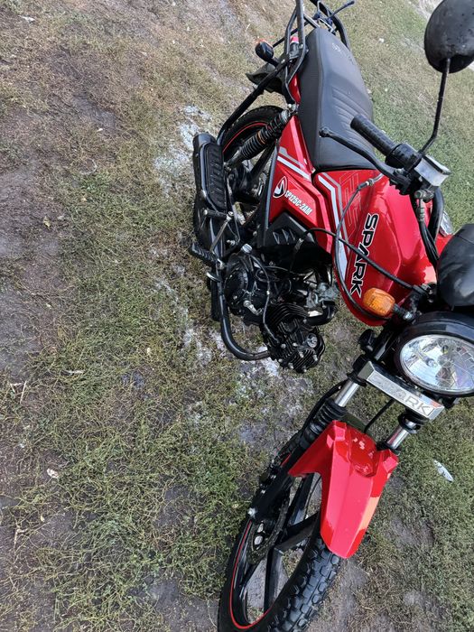 Продам спарк 125
