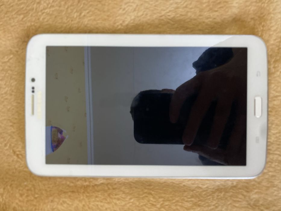 Планшет Samsung Galaxy Tab 3 SM-T211 7" 3G 8Gb White