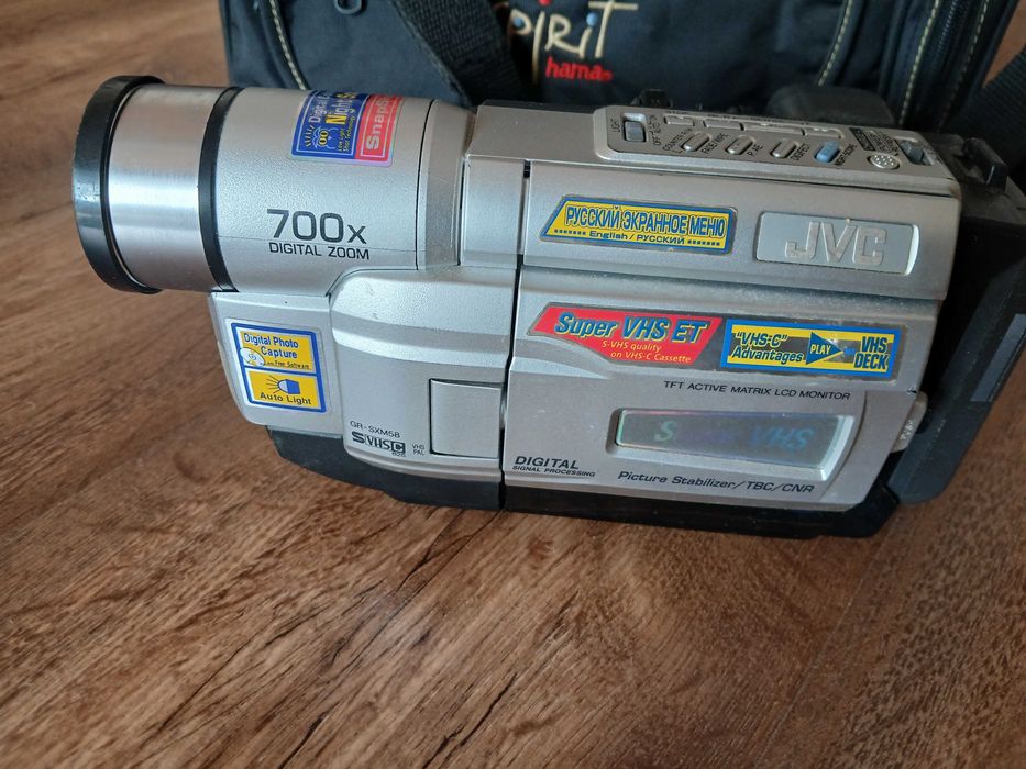 Видеокамера JVC GR-SXM58