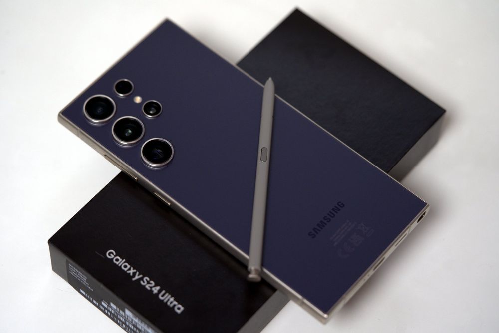 Samsung Galaxy S24 Ultra 512gb 8K gwarancja 24m