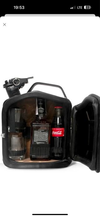 Подарункова каністра-бар