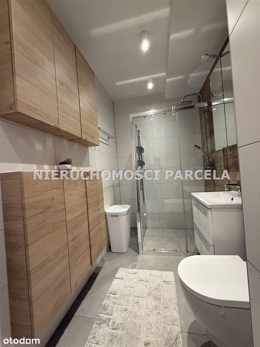 Mieszkanie w apartamentowcu z ogródkiem