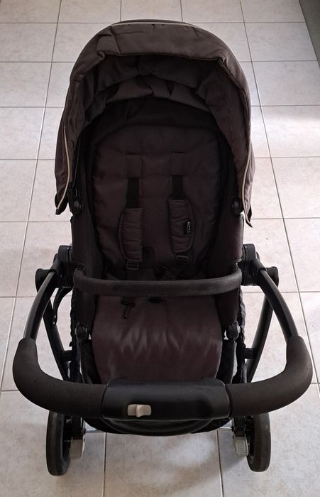 Carinho de bebé Graco Evo ovo duo