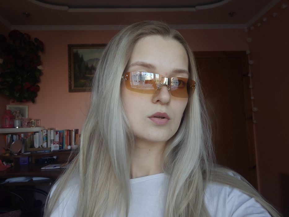 Сонцезахисні окуляри  UV400 Rips Vintage
