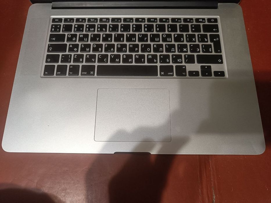 Продам macbook pro retina 15 2012