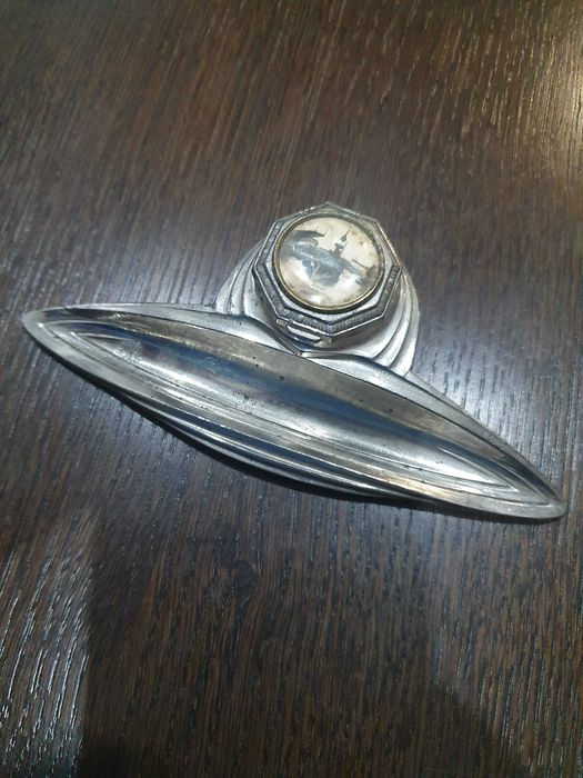 Stary kałamarz. Made in France. 2895. Brest