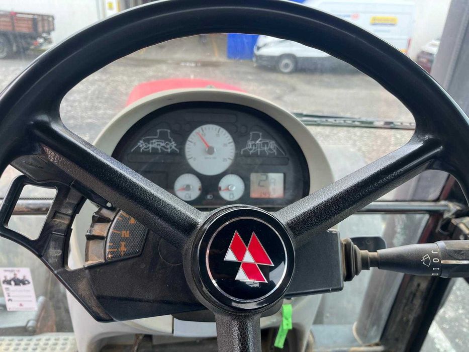 Trator Massey Fergunson 6480 Dyna - 6