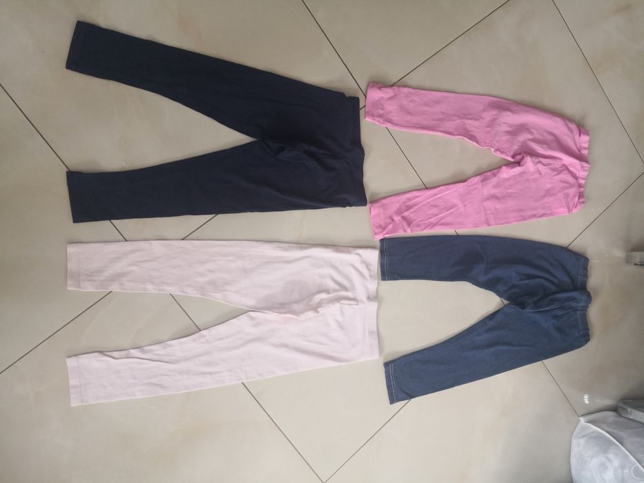 Legginsy 110-116