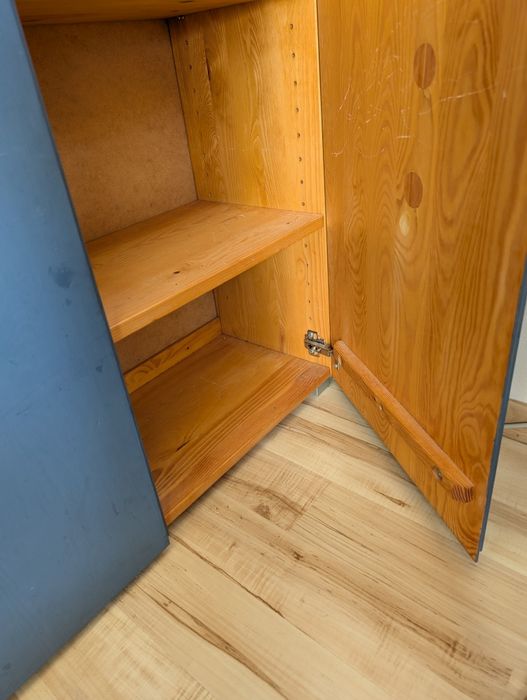 Szafka Ikea ivar drewniane sosnowe