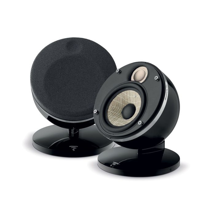 Focal Dome Flax 2.0 Para Głośników Gwarancja 2 Kolory Białe/Czarne