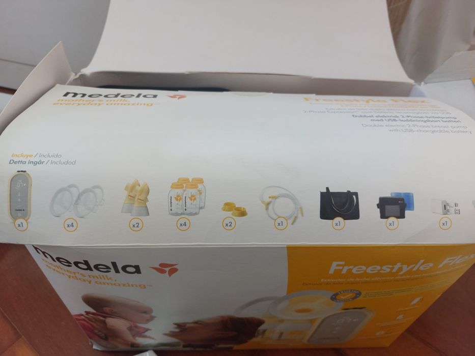 Medela Freestyle Flex