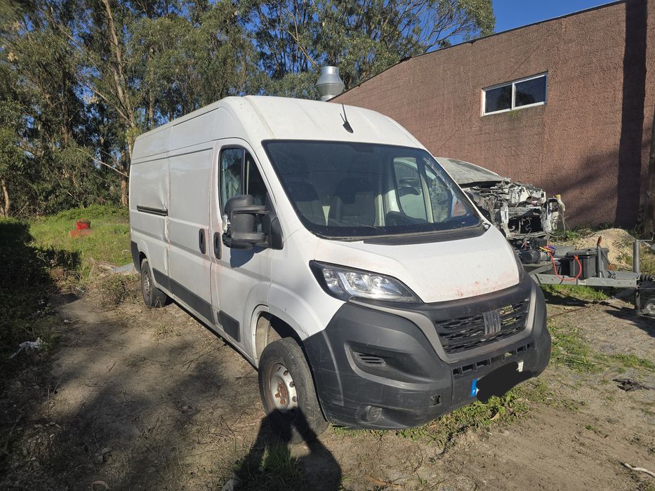 FIAT Ducato Diesel 33 2.2 M-Jet LH2 2024 , IVA dedutível