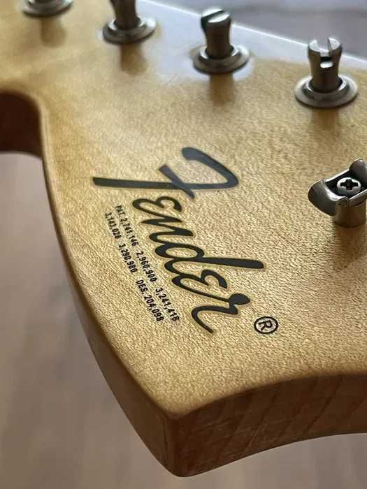 Деколи - Золото для реставрации Fender