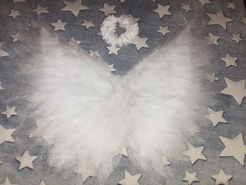 Крила ангела, німб, оренда, ангел