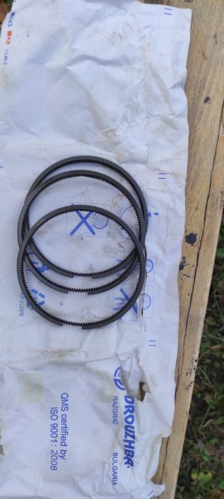 Кольца поршневі Сенс, Славута, Таврія