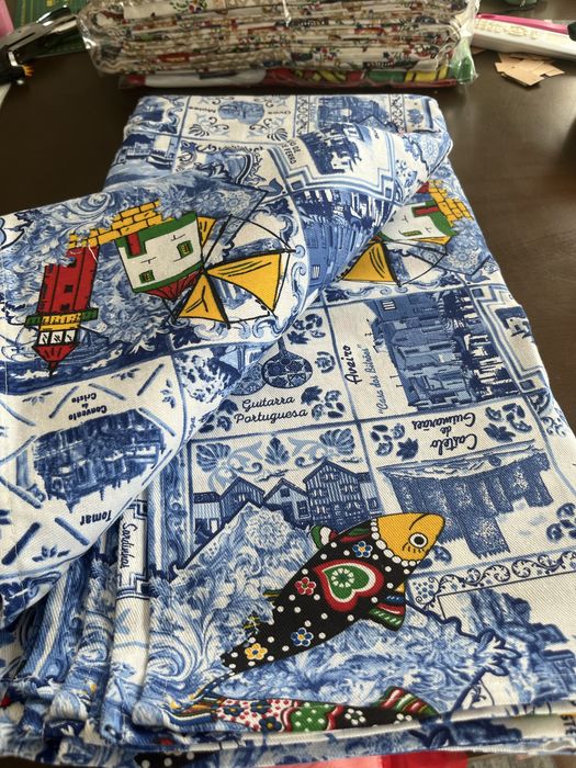 Toalhas de 120x120cm a 5€