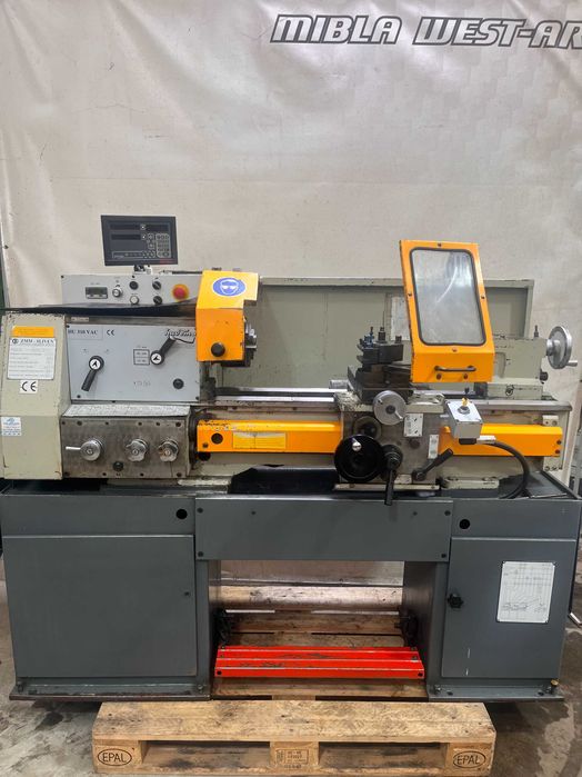 Tokarka do metalu ZMM C8C