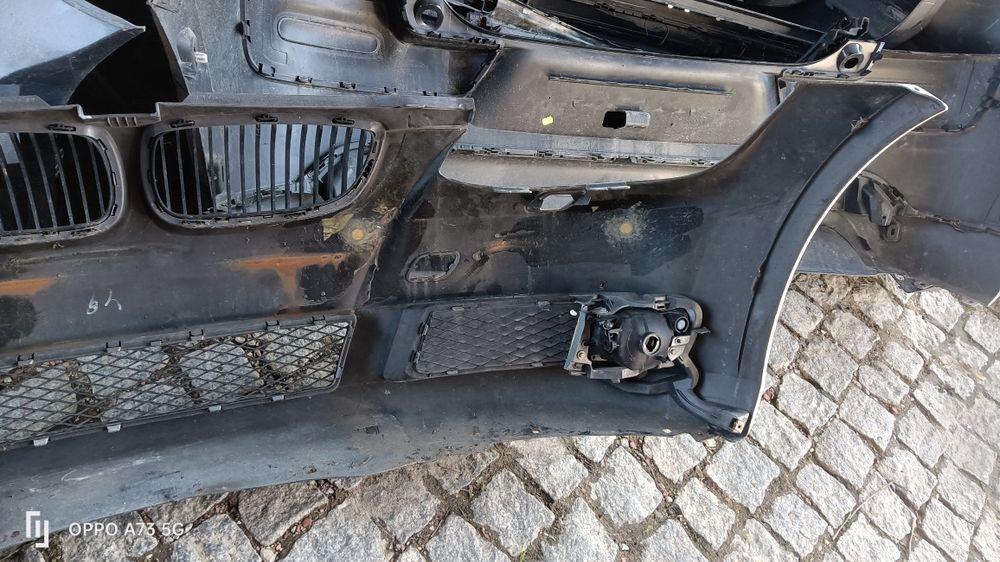 Parachoques BMW e92 e93 para choques original