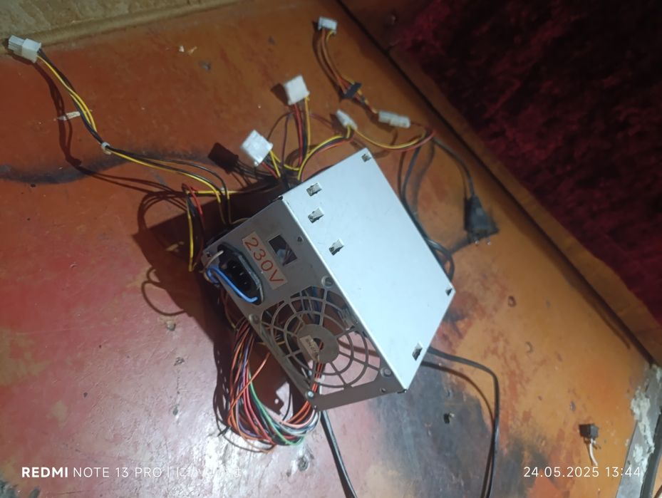 Блок питания к ПК